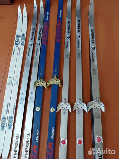 Лыжи беговые