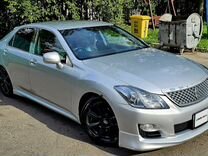 Toyota Crown 2.5 AT, 2008, 248 044 км, с пробегом, цена 1 700 000 руб.