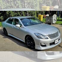 Toyota Crown 2.5 AT, 2008, 248 044 км, с пробегом, цена 1 550 000 руб.