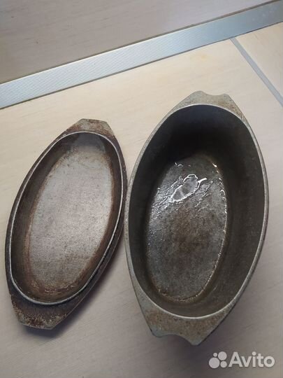 Утятница СССР, сито СССР, алюминиевая кастрюля 8 л