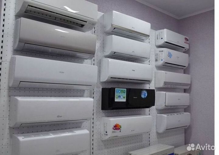 Кондиционер с Доставкой и Установкой