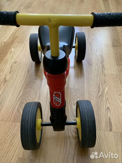 Беговел детский puky wutsch