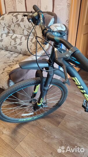 Велосипед горный Rush Hour RX 605 XTR Pro