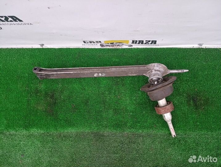 Кулиса кпп кронштейн BMW 5