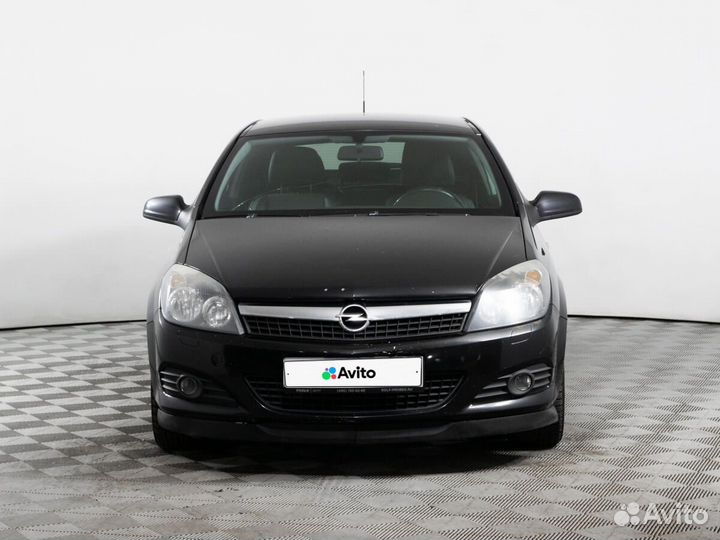 Opel Astra GTC 1.8 AT, 2007, 138 000 км