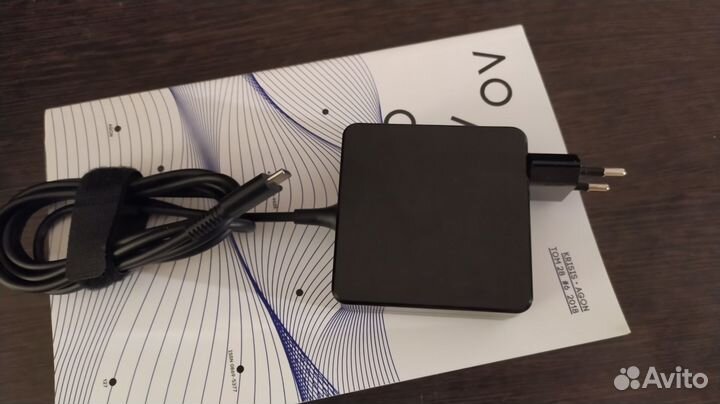 Зарядка type-c для ноутбука xiaomi