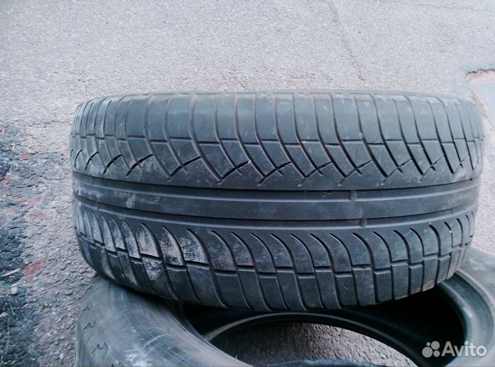 Michelin 4x4 Diamaris 275/55 R17 24G