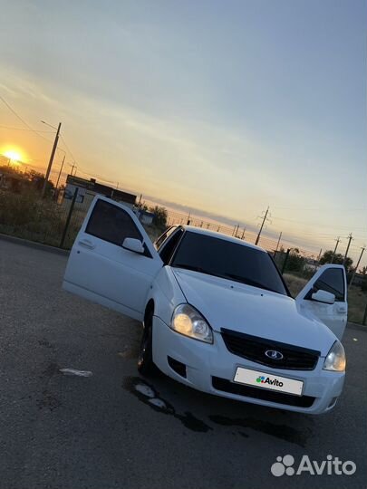 LADA Priora 1.6 МТ, 2009, 160 000 км