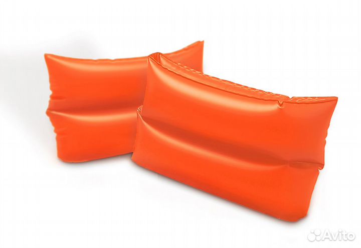Нарукавники надувные детские 25х17см,intex 59642