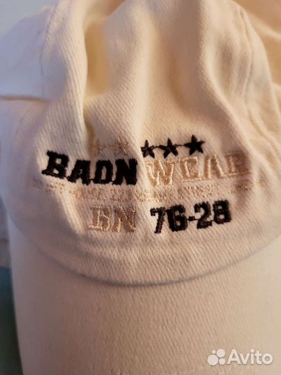 Кепка,бейсболка kappa,baon,adidas originals