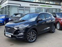 Hyundai Tucson 2.0 AT, 2020, 23 600 км, с пробегом, цена 2 649 000 руб.