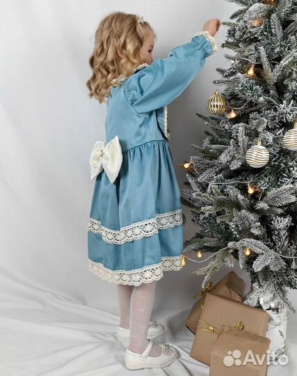 Платье для девочки