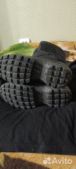 Зимние сапоги