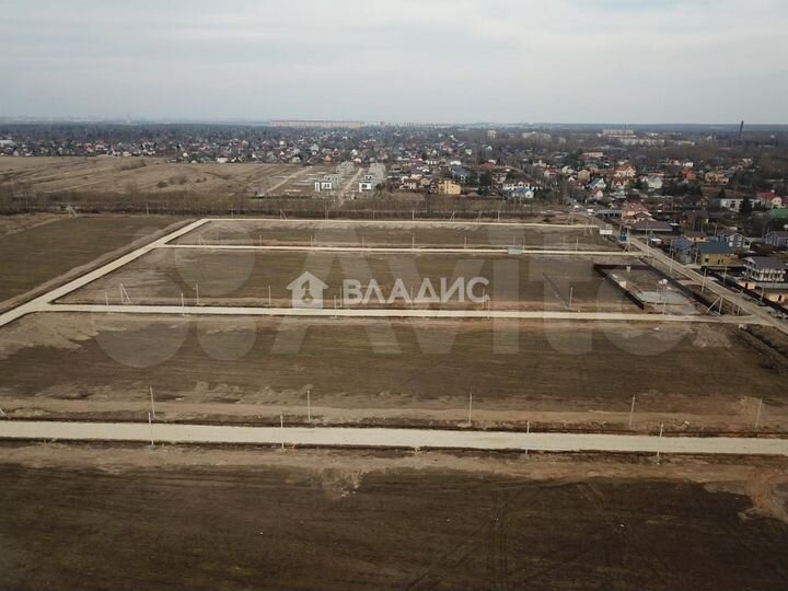 Участок 17 сот. (ИЖС)