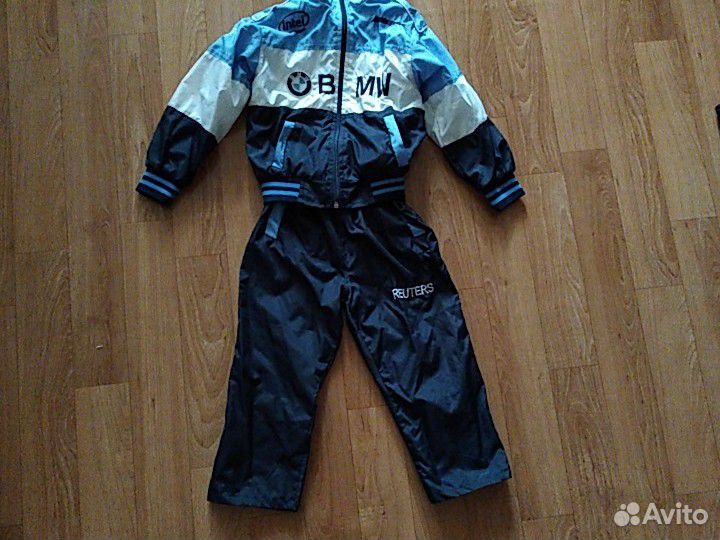 Спортивный костюм