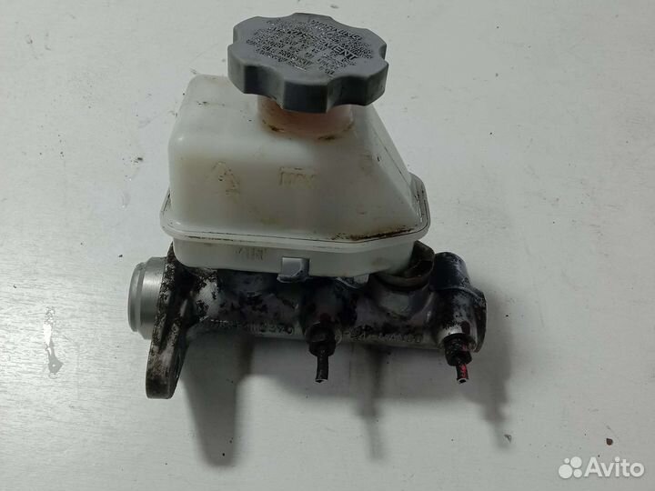 Главный тормозной цилиндр hyundai accent