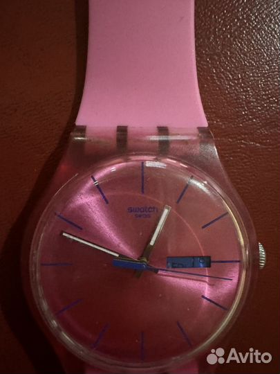 Часы swatch