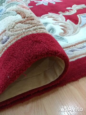 Ковер из оаэ