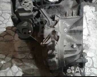 Ford Focus/Tourneo 1.8 tdci МКПП