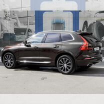 Volvo XC60 2.0 AT, 2019, 71 234 км, с пробегом, цена 4 399 000 руб.