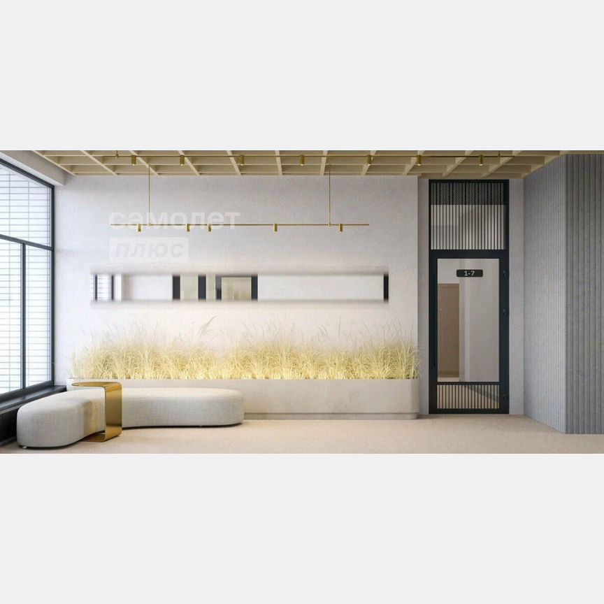 2-к. квартира, 32,4 м², 8/9 эт.
