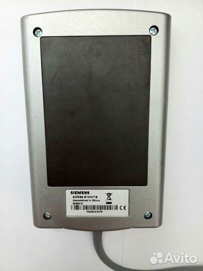 Контроллер Siemens ACX36.040 с пультом ACX84.910