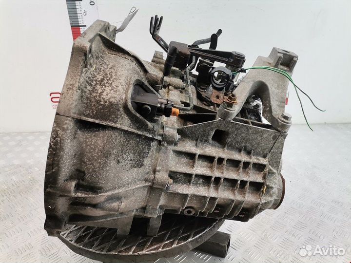 Кпп 5ст (механическая коробка) для Ford Focus 2