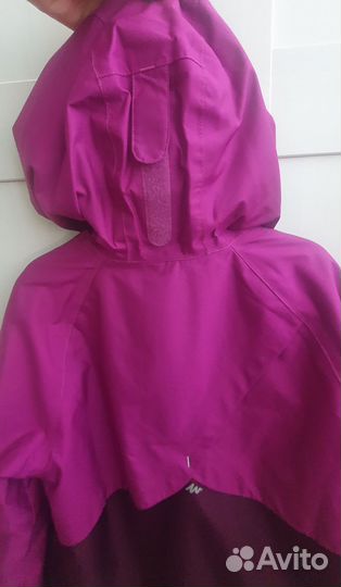 Ветровка для туризма и активного отдыха