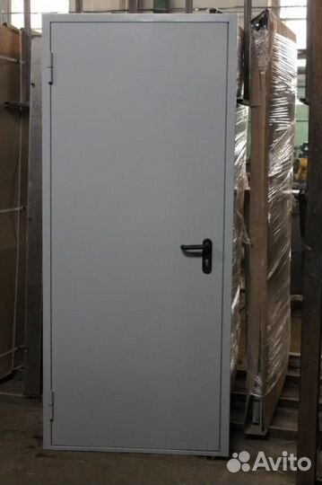 Двери Противопожарные в Твери