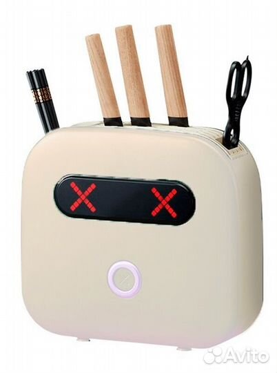 Стерилизатор-подставка для ножей Kalar KL-0002-G C