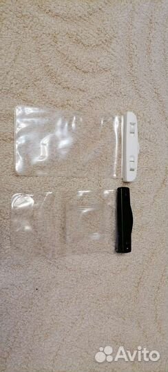 Чехлы водостойкие