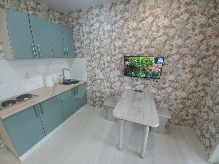 Квартира-студия, 25 м², 16/20 эт.