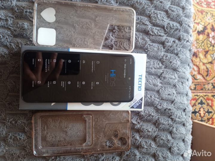 TECNO Pova Neo 3, 8/128 ГБ