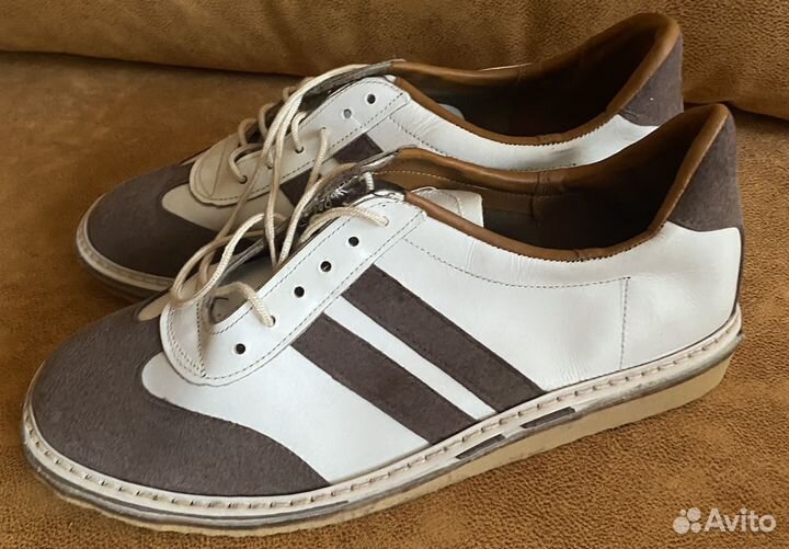 Кеды, кроссовки, винтаж времен СССР новые