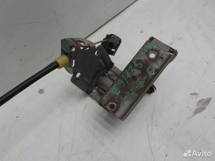 Трос стояночного тормоза Porsche Cayenne 2007-2010