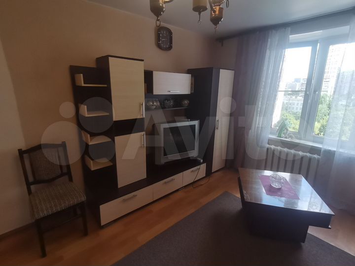 1-к. квартира, 34,6 м², 12/12 эт.