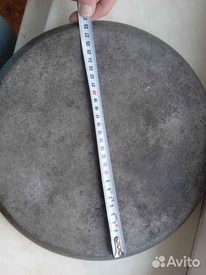 Сковорода СССР д.33 см. Очень редкая