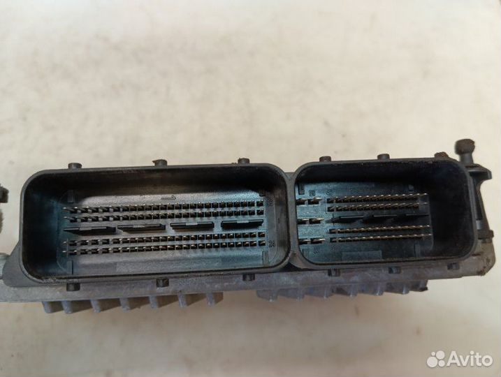 Блок управления двигателем Mercedes-Benz S-Class