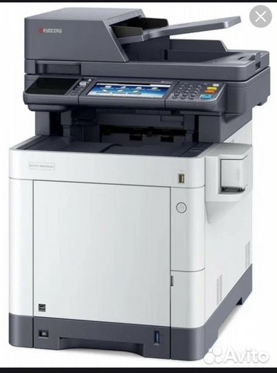 Мфу цветной принтер