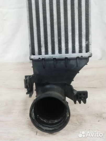 Интеркулер Mercedes W203 M271 V1.8