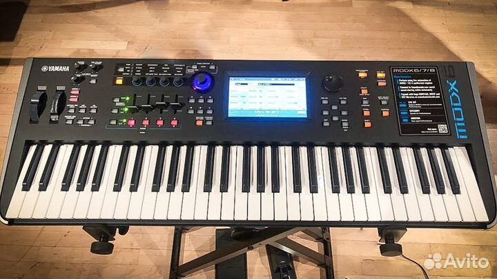 Yamaha modx6