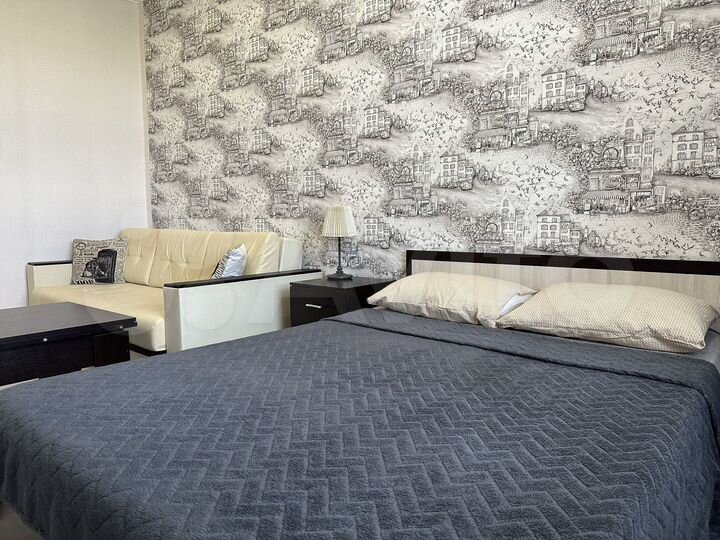 1-к. квартира, 45 м², 7/10 эт.