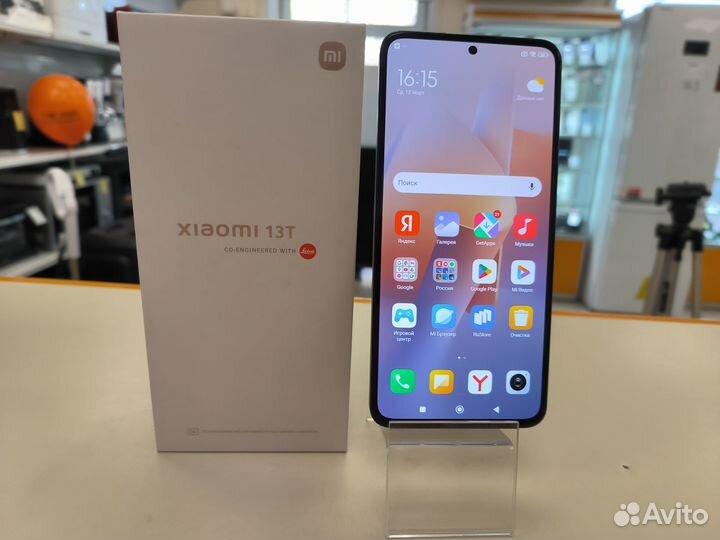Xiaomi 13T, 8/256 ГБ