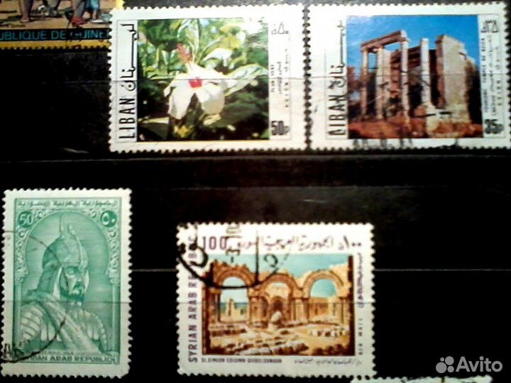 Альбом с марками