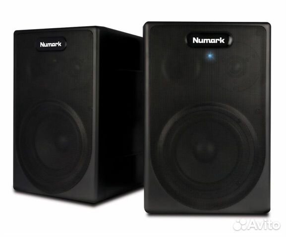 Колонки судийные мониторы Numark npm5
