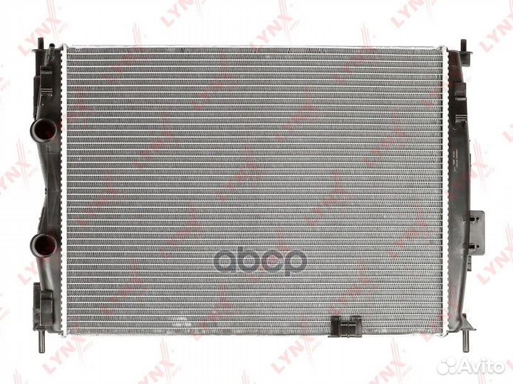 Радиатор охлаждения (технология пайки) RB2833