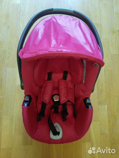Детское автокресло от 0