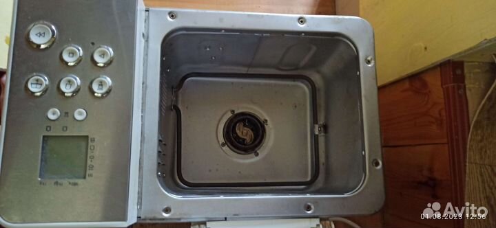 Хлебопечка kenwood