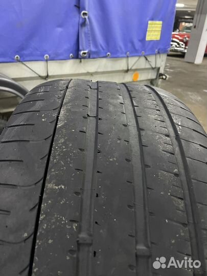 Pirelli P Zero 295/45 R20