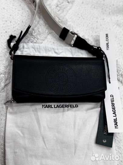 Karl lagerfeld сумка